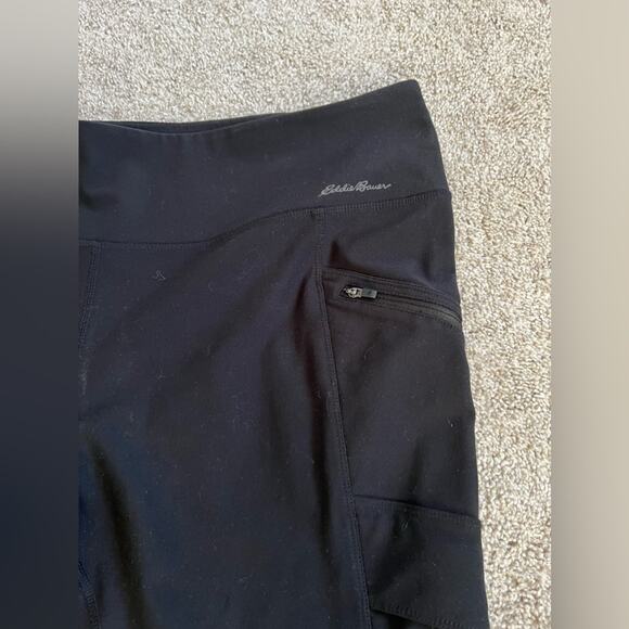 Eddie Bauer From You to Stop Biker Shorts Women’s Size XL - Picture 2 of 11